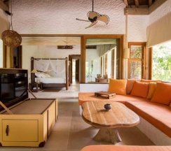 Villa Suite With Pool Soneva Fushi Family в Soneva Fushi