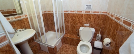 Мансарда однокомнатная в Улыбка
