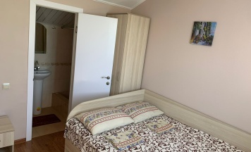 Двухместный номер с двуспальной кроватью в Танго