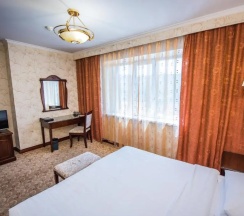 Двухместный номер Business двуспальная кровать в G Empire