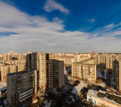 Квартира в Апартаменты на Крестинского 8
