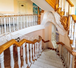 Замок в Anstar House Vatutinki