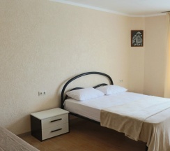 Четырёхместный номер Comfort с балконом в Мармари