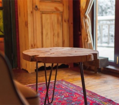 Большой дом на дереве в Экоранчо