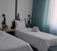 Стандартный трехместный номер №8 в Мята