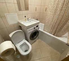 Квартира в Апартаменты на Суворова 120