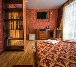 Улучшенный стандарт ком. №1А в Золотой Лев