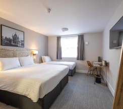 Семейный номер Standard в Two Rivers, Chepstow by Marston’s Inns