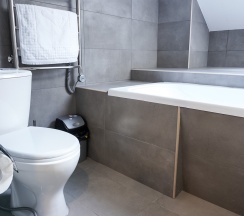 Апартаменты двухуровневые с 3 спальнями в Eco village