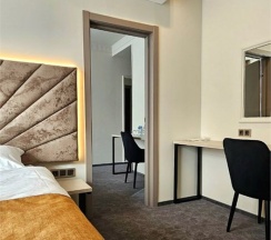 Комбинированный номер (трехкомнатный) в Веллион Водный