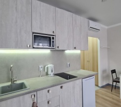 Апартаменты студия в The Loft Studio Moscow