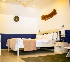 Номер Deluxe в Hibis Hotels and Resorts