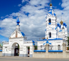 Квартира в Апартаменты на ул. 10 Августа, д.85