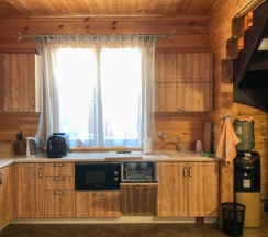 Основной дом в Grizzly house