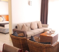 Двухместные апартаменты 2 отдельные кровати в The Melanesian Port Vila Hotel