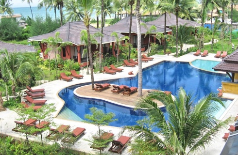 Таиланд, Куккак: Курортный отель Sudala Beach Resort