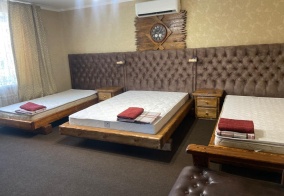 Апартаменты Апартаменты на Паровозная улица, 15 в Рузаевке