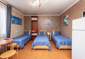 Апартаменты Апартаменты на Топольки-4, ул.Железнодорожная, 180 1 этаж, номер один. Администратор ОКСАНА в Краснодаре