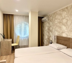 Эконом двухместный без балкона в Черноморец