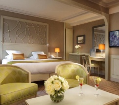 Полулюкс в Hotel Rochester Champs Elysees