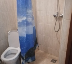 Трёхместный номер Standard с красивым видом из окна в Анапа Сити