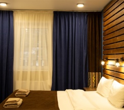 СЕМЕЙНЫЙ ПЛЮС с террасой в Rancho Texas