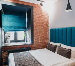 Компактный номер в Kentron Boutique Hotel