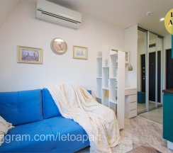 Сочи ☼ пер.Севастопольский 1Б │ 52 от LetoApart в LetoApart Сочи/Адлер