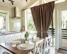 Лодж «S» в Wish Home Eco-Lodge Yahroma