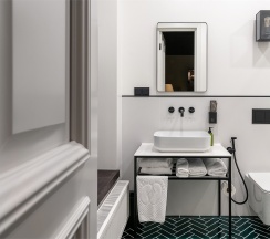 Room comfort + terrace в Nikolaevbuilding