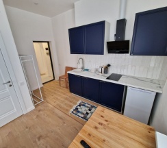 Двухместный номер Superior с красивым видом из окна двуспальная кровать в Усадьба у Озера