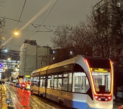 Квартира в Апартаменты на 1-й Коптельский переулок, 26с1