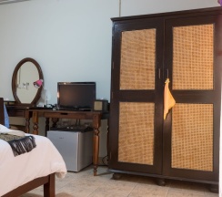 Номер Superior с балконом в Sabaidee Residence