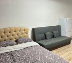 Апартаменты студия ул. Спутников 16/4 в DreamHouse