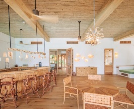 Villa Suite With Pool Soneva Fushi с 4 комнатами в Soneva Fushi