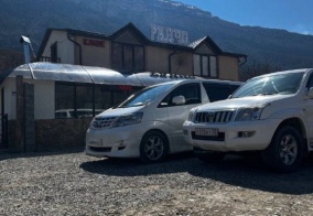 Гостевой дом Ранчо в Республике Дагестан