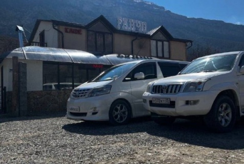 Курми: Гостевой дом Ранчо