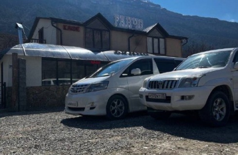 с. Курми: Гостевой дом Ранчо