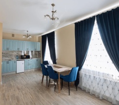 Двухместный номер Comfort с видом на город двуспальная кровать в Константа