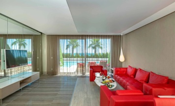 Номер Swim Up Дуплекс в Adam & Eve - All Inclusive - Adults Only