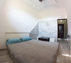 Двухместный номер Budget двуспальная кровать в Green Park