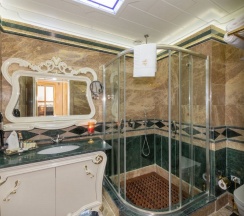 Двухместный люкс Mansion Premium двуспальная кровать в Отель Seven Hills Palace
