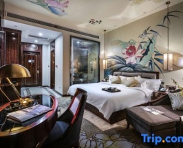 Номер Executive в Meizhihao Hotel (Shanghai Baoshan Branch)