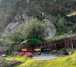 Коттедж премиум в Сибиряк