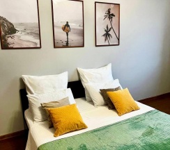 1-комнатные апартаменты стандарт в Sunny days apartment
