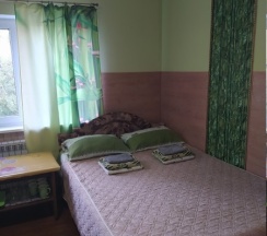 Люкс двухкомнатный, шестиместный в Bamboo