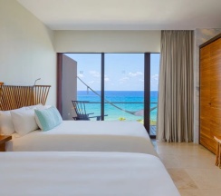 Люкс Adults Presidential в Отель Xcaret Mexico	