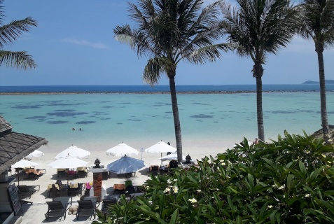 Бо Пхут: Курортный отель Dara Samui Beach Resort Adult Friendly Chaweng