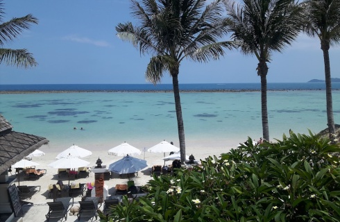 Таиланд, Бо Пхут: Курортный отель Dara Samui Beach Resort Adult Friendly Chaweng