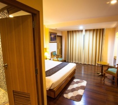 Номер Superior в NH Elegant Hotel